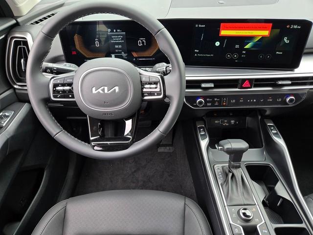 new 2025 Kia Sorento car, priced at $37,520