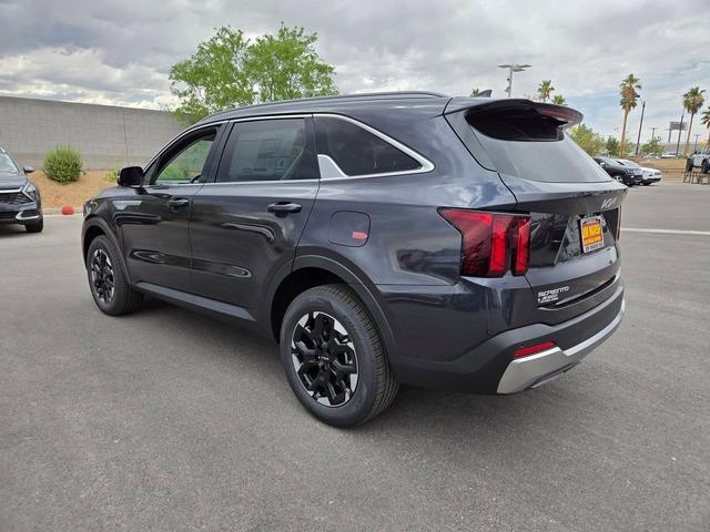 new 2025 Kia Sorento car, priced at $37,520