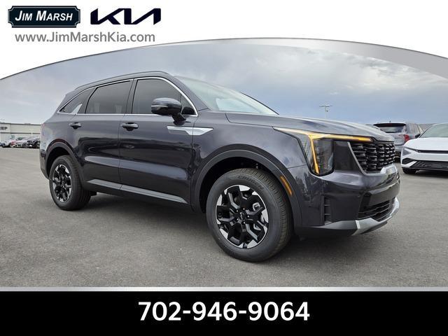 new 2025 Kia Sorento car, priced at $37,520