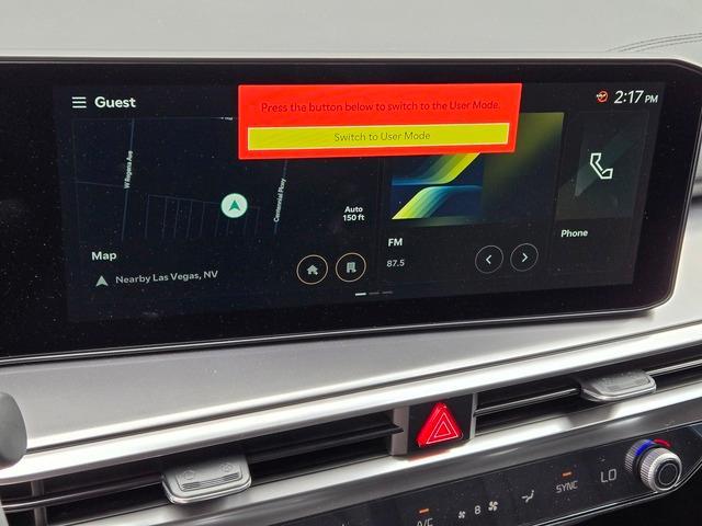 new 2025 Kia Sorento car, priced at $37,520