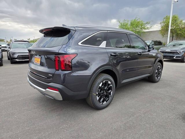 new 2025 Kia Sorento car, priced at $37,520