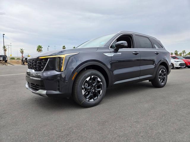 new 2025 Kia Sorento car, priced at $37,520