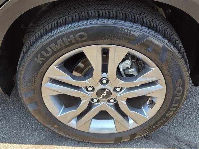 used 2023 Kia Seltos car, priced at $19,950