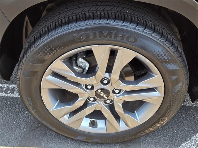 used 2023 Kia Seltos car, priced at $19,950