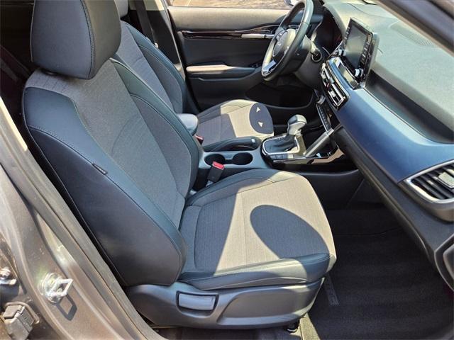 used 2023 Kia Seltos car, priced at $19,950