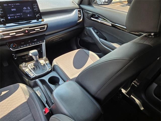 used 2023 Kia Seltos car, priced at $19,950
