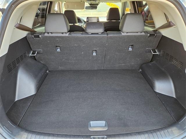 used 2023 Kia Seltos car, priced at $19,950