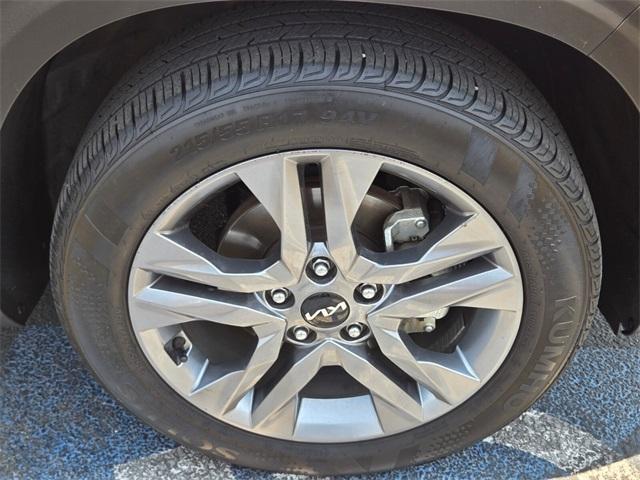 used 2023 Kia Seltos car, priced at $19,950