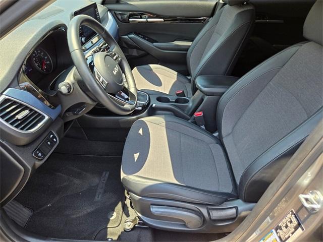 used 2023 Kia Seltos car, priced at $19,950
