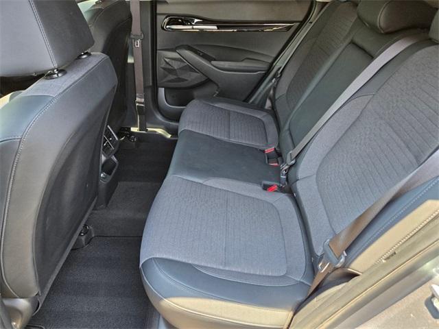 used 2023 Kia Seltos car, priced at $19,950