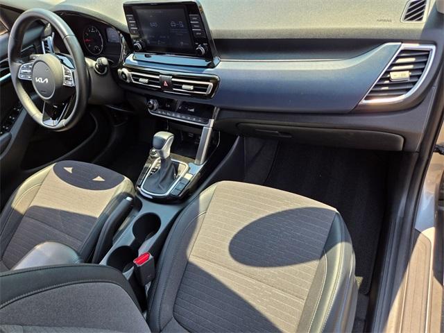 used 2023 Kia Seltos car, priced at $19,950