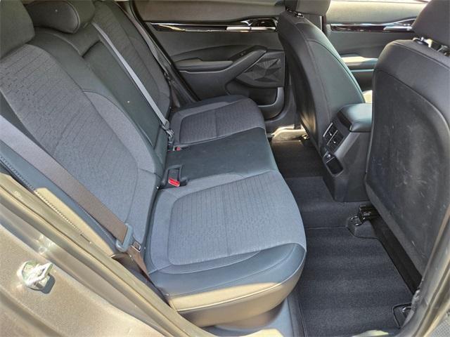 used 2023 Kia Seltos car, priced at $19,950