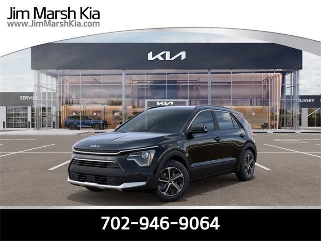 new 2025 Kia Niro car, priced at $31,870