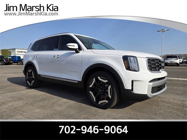 new 2025 Kia Telluride car, priced at $40,515