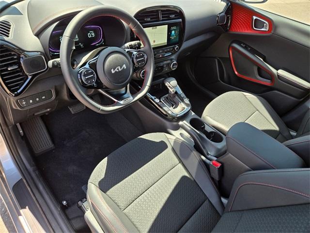 new 2025 Kia Soul car, priced at $25,660
