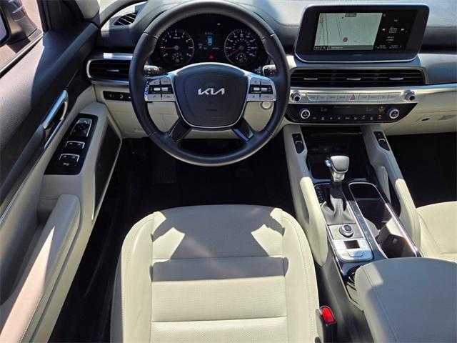 used 2022 Kia Telluride car, priced at $29,520