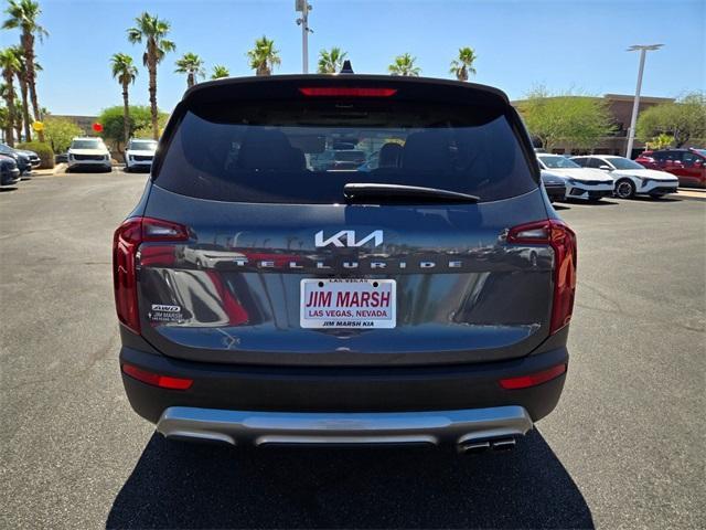 used 2022 Kia Telluride car, priced at $29,520
