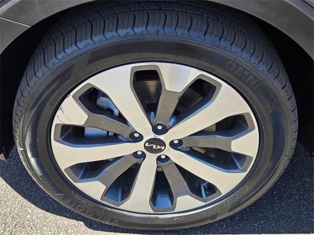 used 2022 Kia Telluride car, priced at $29,520