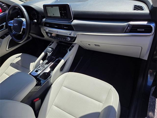 used 2022 Kia Telluride car, priced at $29,520