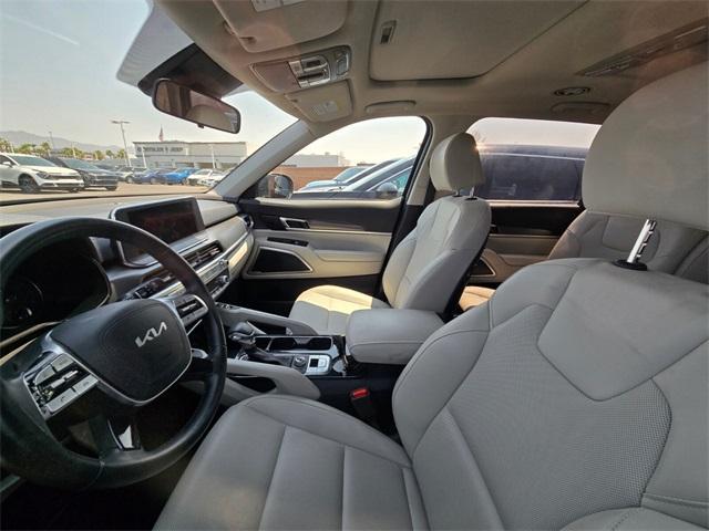 used 2022 Kia Telluride car, priced at $28,988