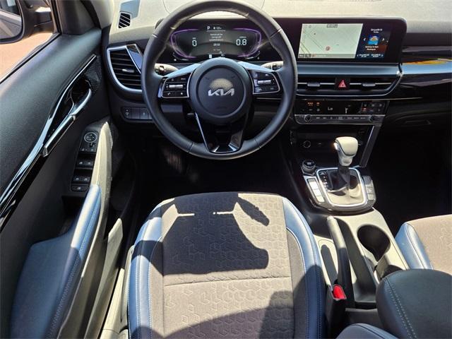 used 2025 Kia Seltos car, priced at $21,975