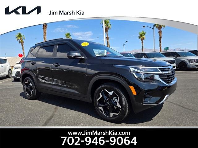 used 2025 Kia Seltos car, priced at $22,310