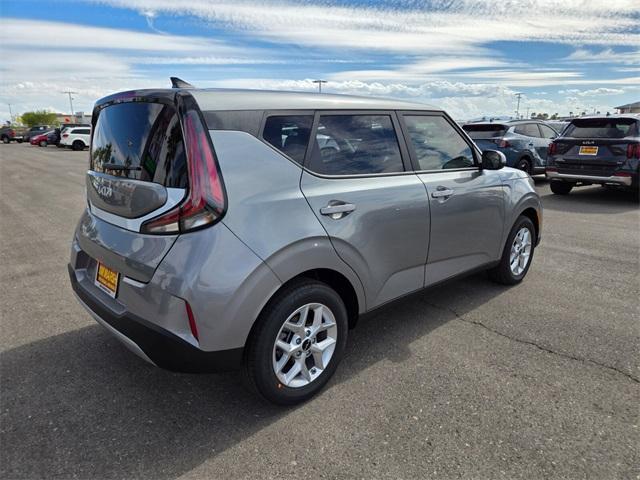 new 2025 Kia Soul car, priced at $22,705