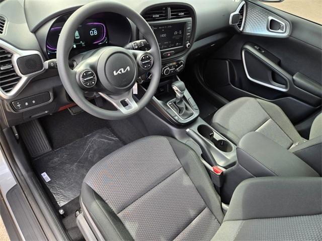 new 2025 Kia Soul car, priced at $22,705