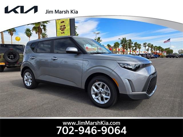 new 2025 Kia Soul car, priced at $22,705