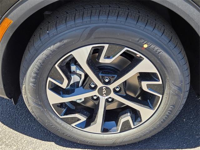 new 2025 Kia Sportage Hybrid car, priced at $32,830