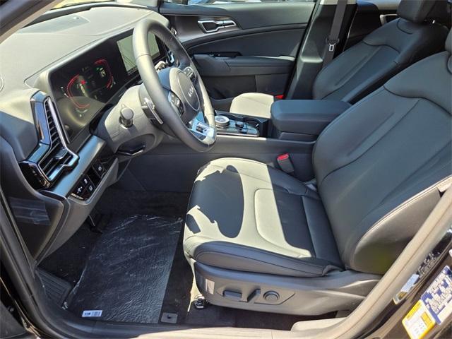 new 2025 Kia Sportage Hybrid car, priced at $32,830