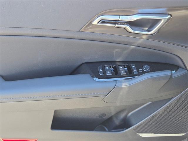 new 2025 Kia Sportage Hybrid car, priced at $32,830