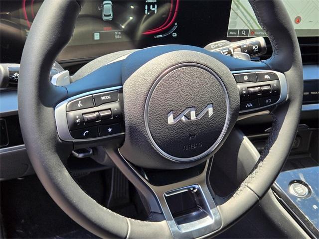 new 2025 Kia Sportage Hybrid car, priced at $32,830