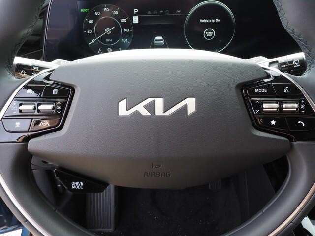 new 2024 Kia Niro EV car, priced at $41,100