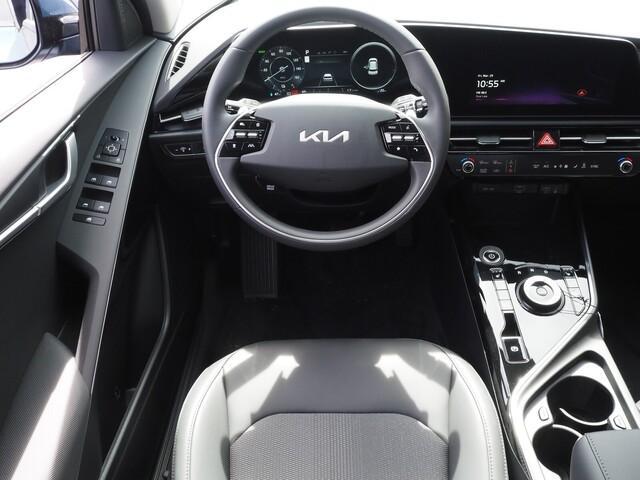 new 2024 Kia Niro EV car, priced at $41,100