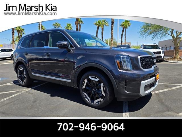 new 2025 Kia Telluride car, priced at $46,530