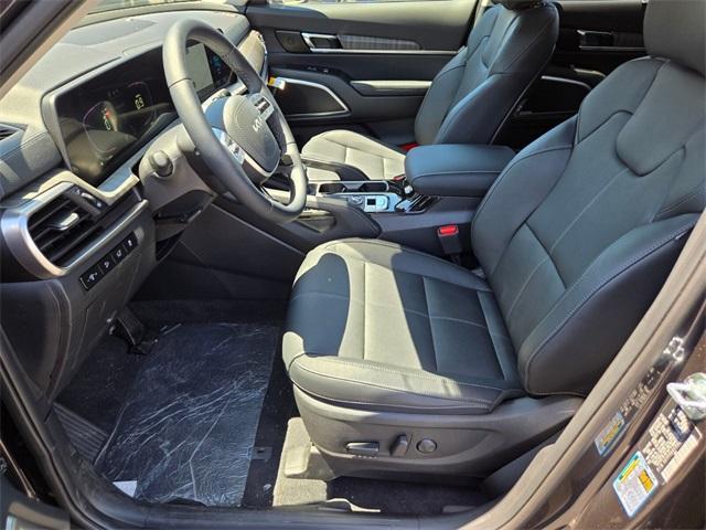 new 2025 Kia Telluride car, priced at $46,530