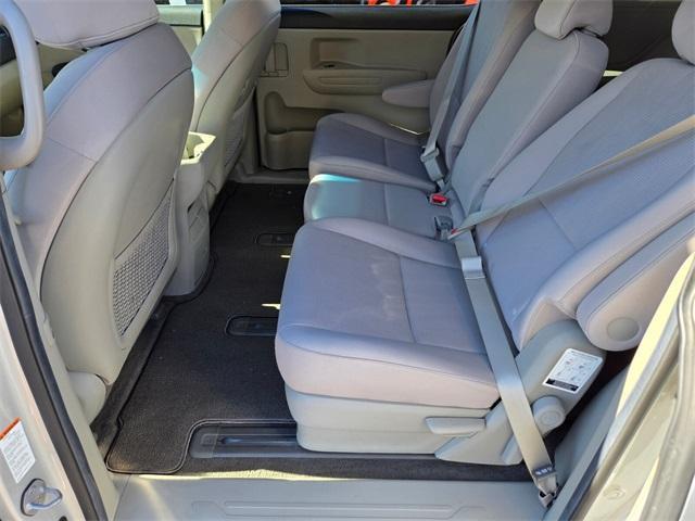 used 2021 Kia Sedona car, priced at $20,850