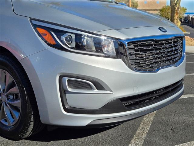 used 2021 Kia Sedona car, priced at $20,850