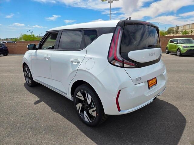new 2025 Kia Soul car, priced at $27,605