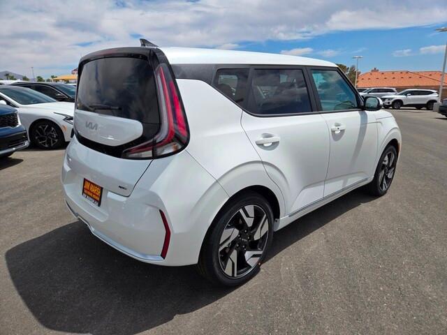 new 2025 Kia Soul car, priced at $27,605
