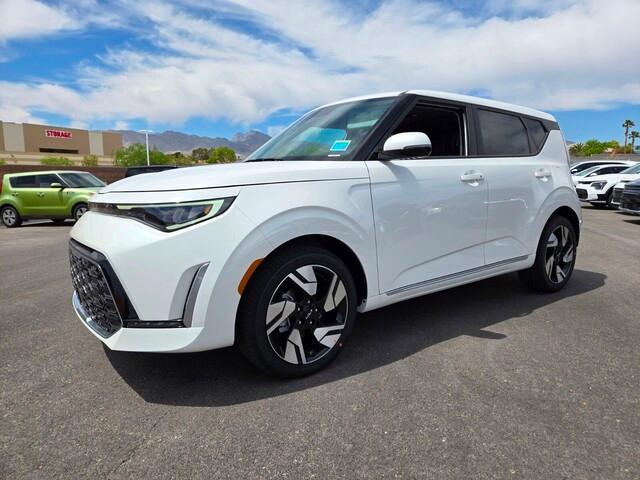 new 2025 Kia Soul car, priced at $27,605