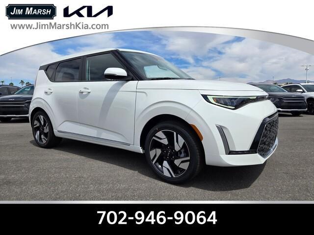 new 2025 Kia Soul car, priced at $27,605