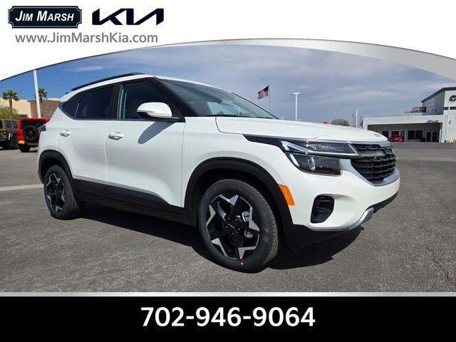 new 2025 Kia Seltos car, priced at $27,770