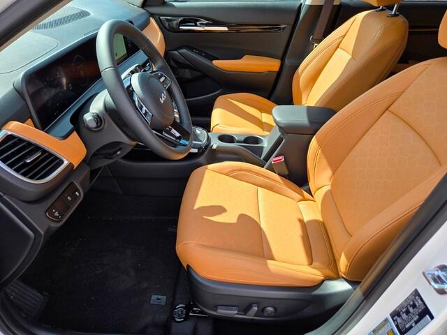 new 2025 Kia Seltos car, priced at $28,970