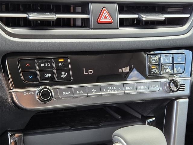new 2025 Kia Seltos car, priced at $28,575