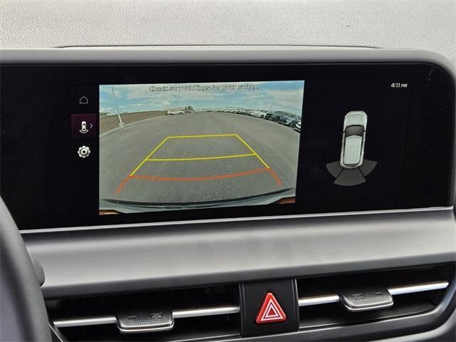 new 2025 Kia Seltos car, priced at $28,575