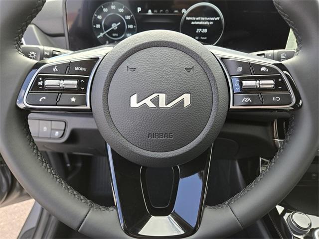 new 2025 Kia Seltos car, priced at $28,575