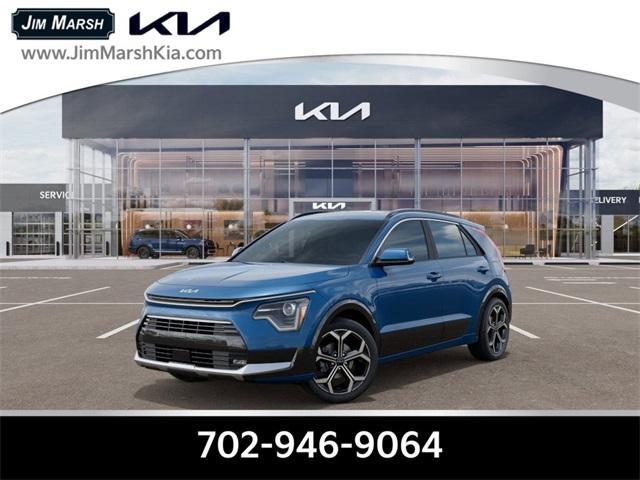 new 2025 Kia Niro car, priced at $32,770