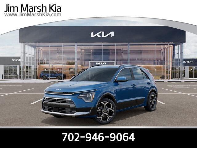 new 2025 Kia Niro car, priced at $33,660